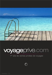 Voyage Privé propose un logiciel pour l'iPhone Voyage Privé propose un logiciel pour l'iPhone
